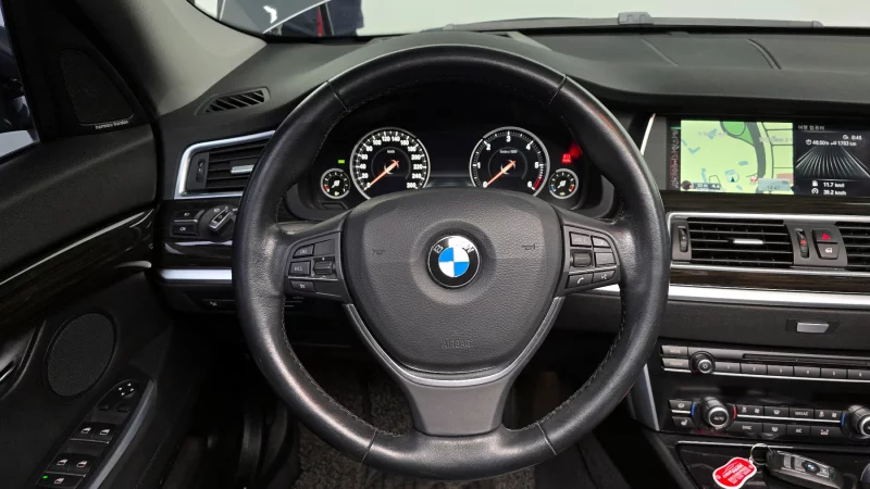 BMW 5-Series Gran Turismo