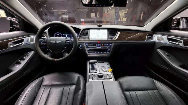 Genesis G80