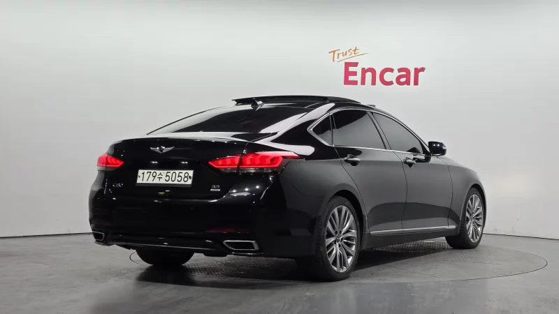 Genesis G80