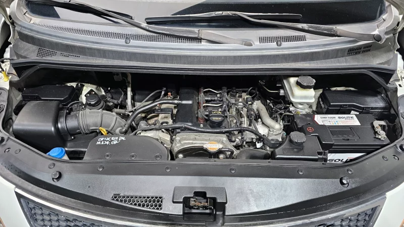 Hyundai Grand Starex