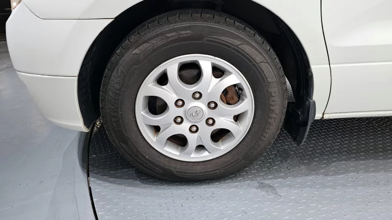 Hyundai Grand Starex