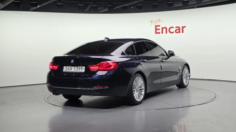 BMW 4-Series