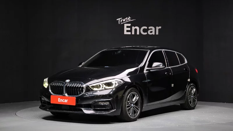 BMW 1-Series
