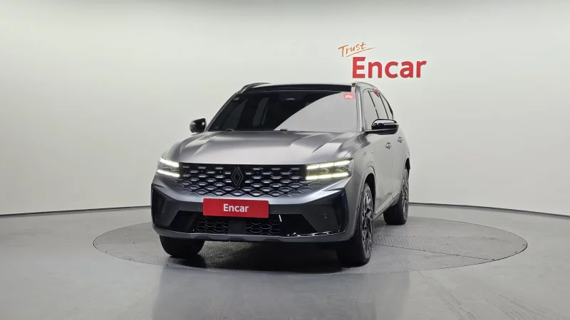 Renault Grand Koleos