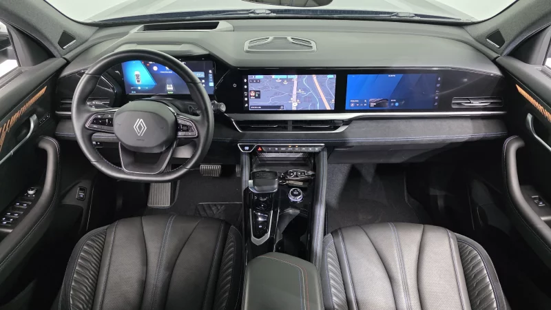 Renault Grand Koleos