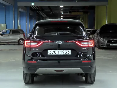 Renault QM6