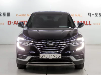 Renault QM6