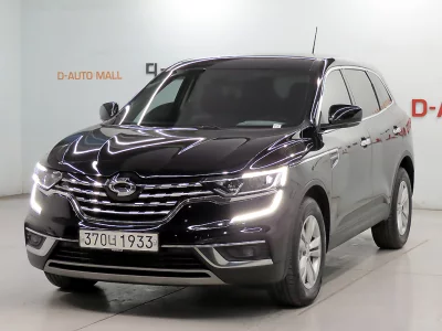 Renault QM6