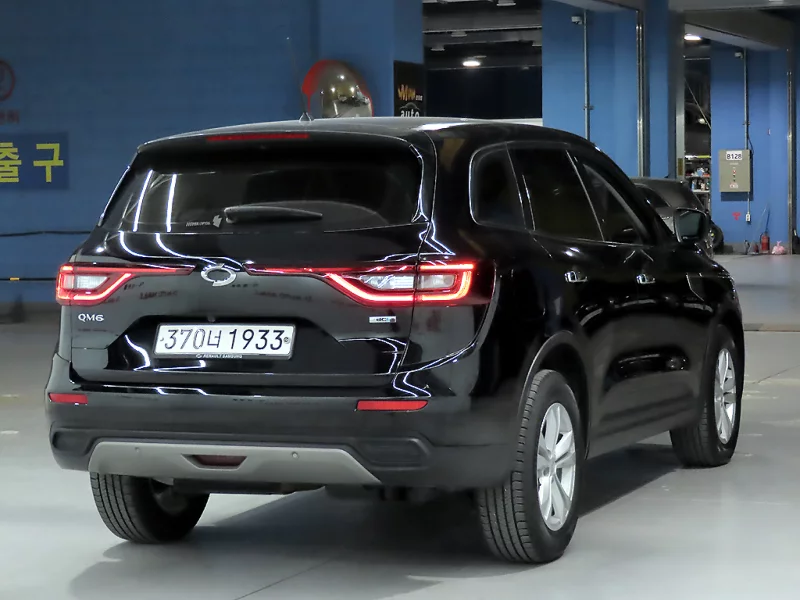Renault QM6