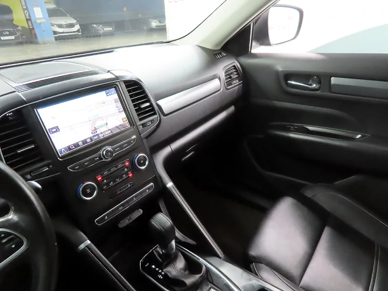 Renault QM6