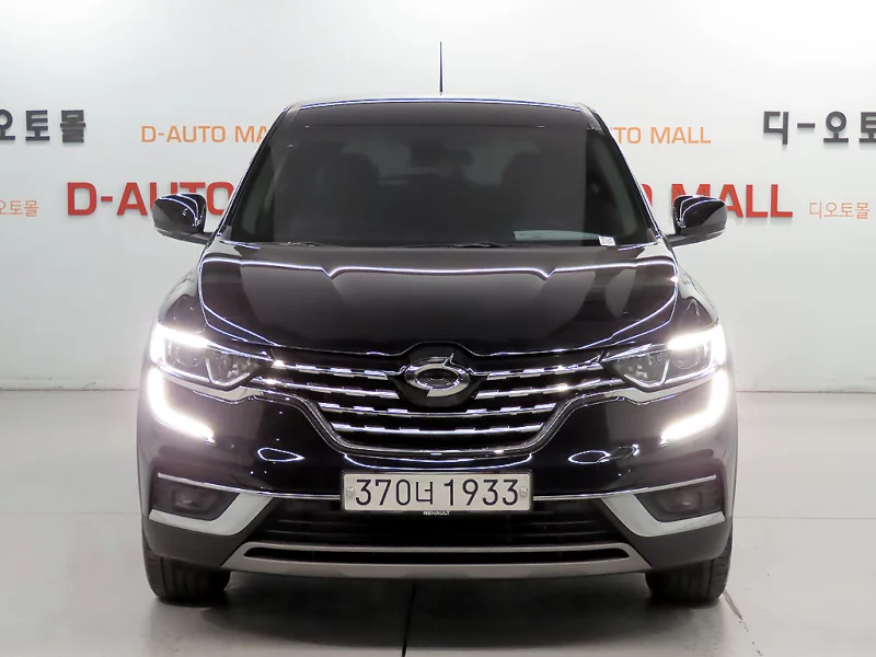 Renault QM6