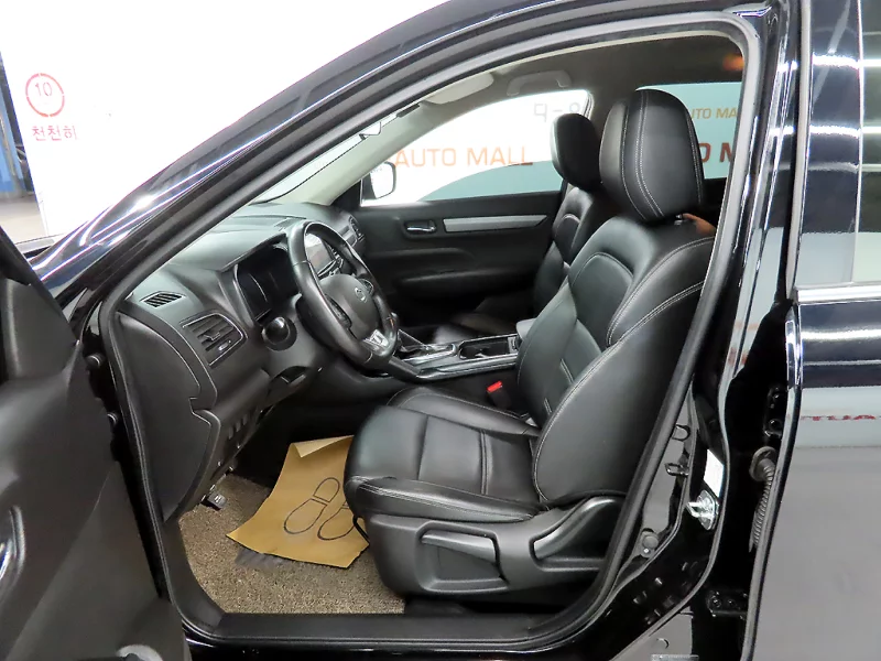 Renault QM6