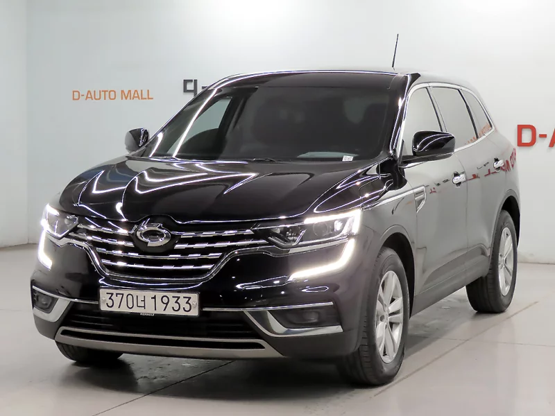 Renault QM6