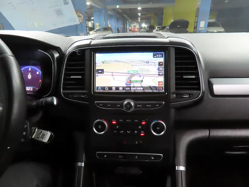 Renault QM6
