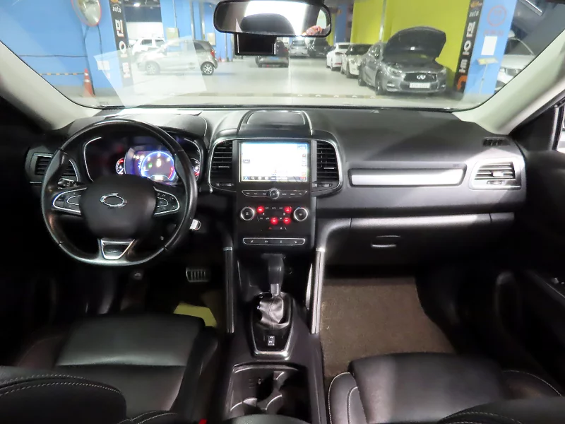 Renault QM6