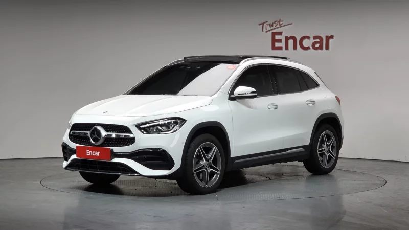 Mercedes-Benz GLA-Class