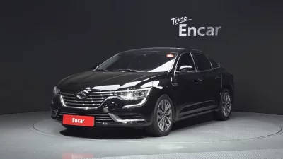 Renault SM6