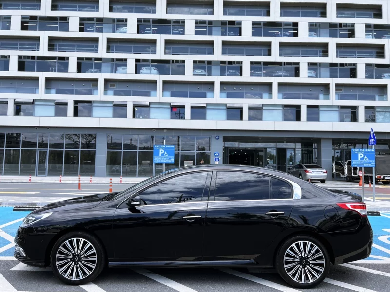 Renault SM5