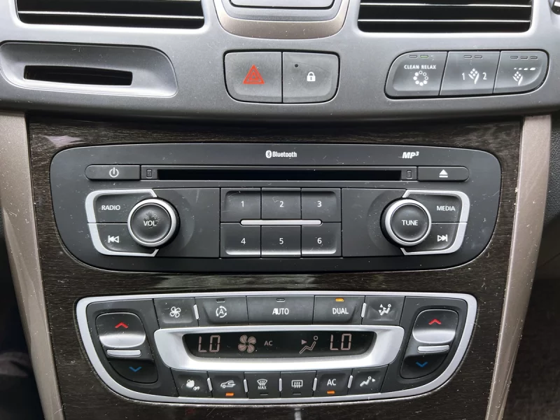 Renault SM5