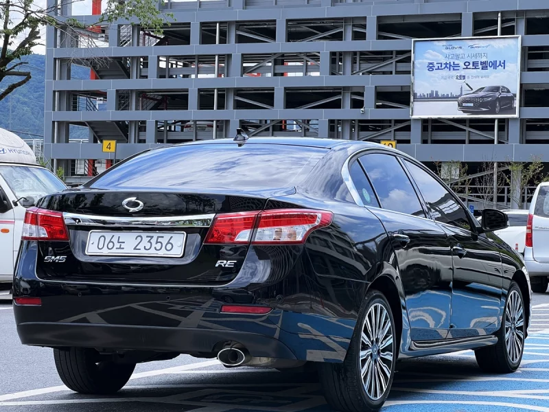 Renault SM5