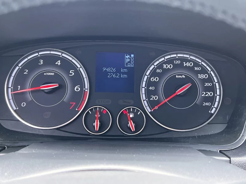Renault SM5