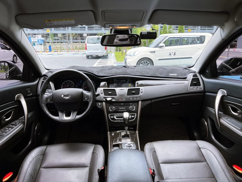 Renault SM5