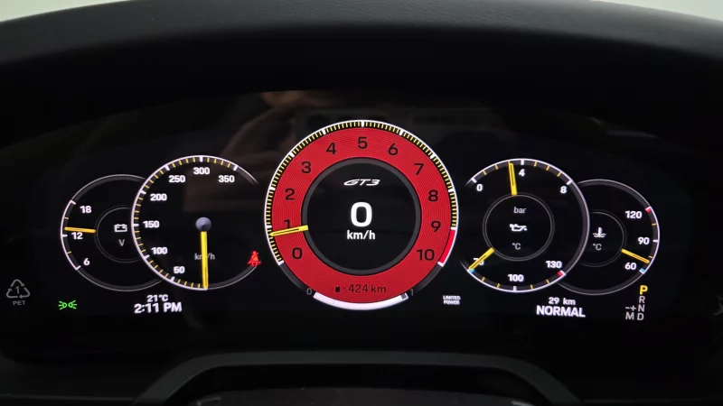 Porsche 911