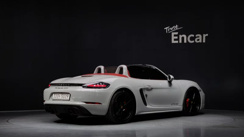 Porsche Boxster