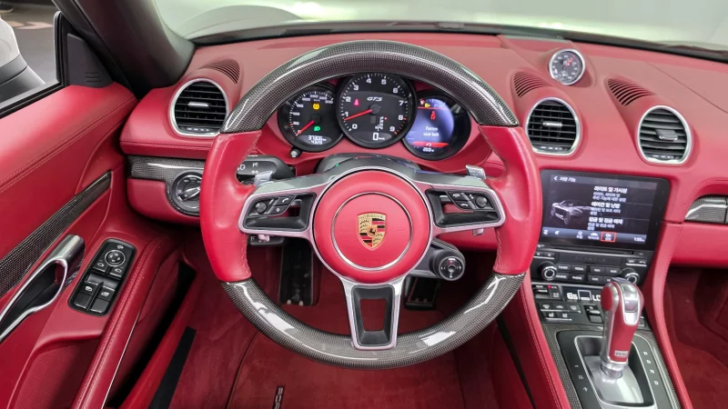 Porsche Boxster