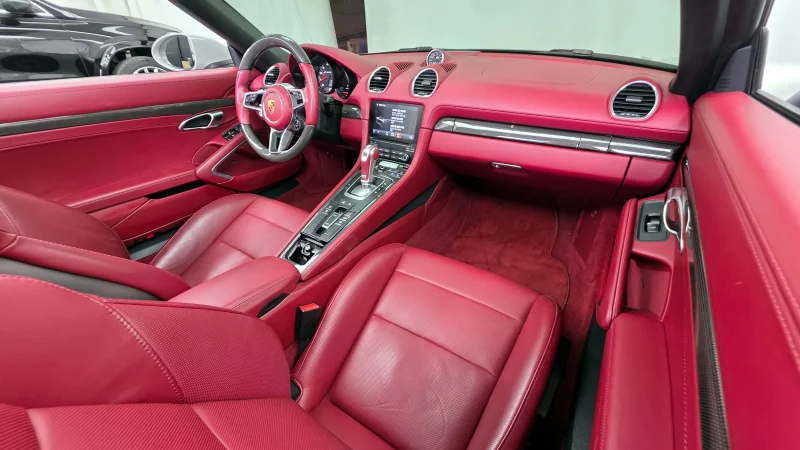Porsche Boxster