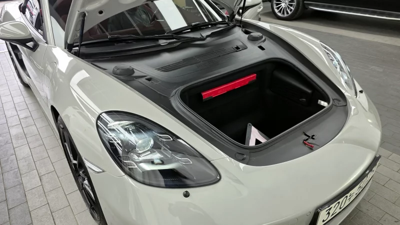 Porsche Boxster