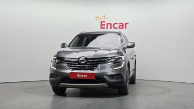 Renault QM6