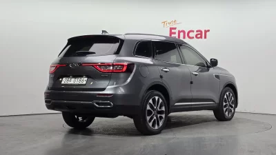 Renault QM6