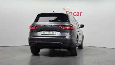 Renault QM6