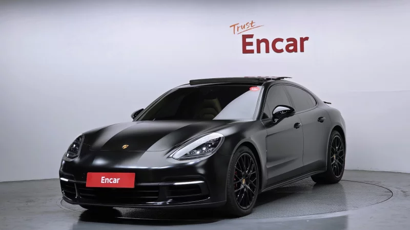 Porsche Panamera