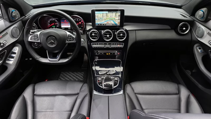 Mercedes-Benz C-Class