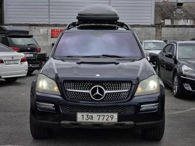 Mercedes-Benz GL-Class