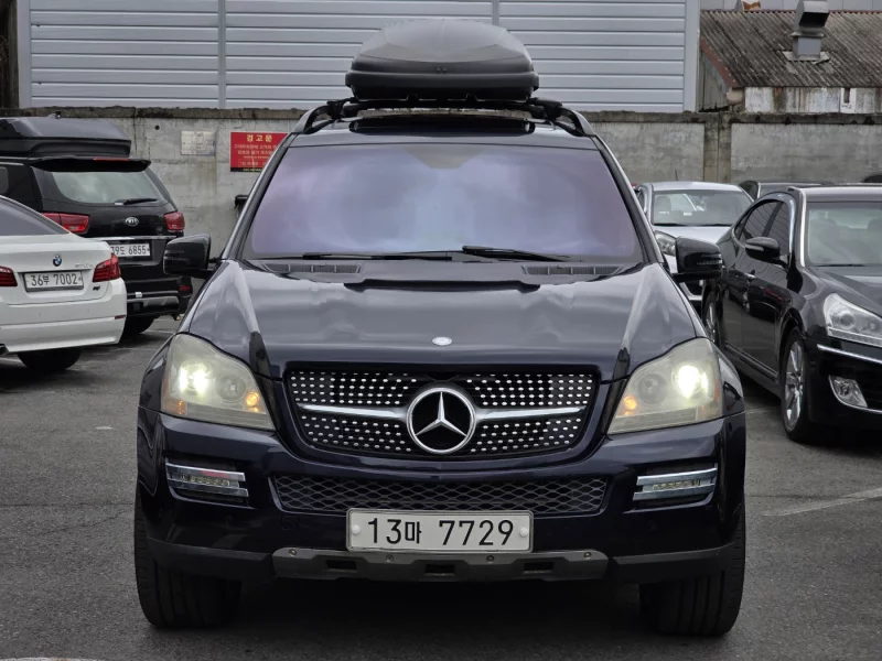 Mercedes-Benz GL-Class