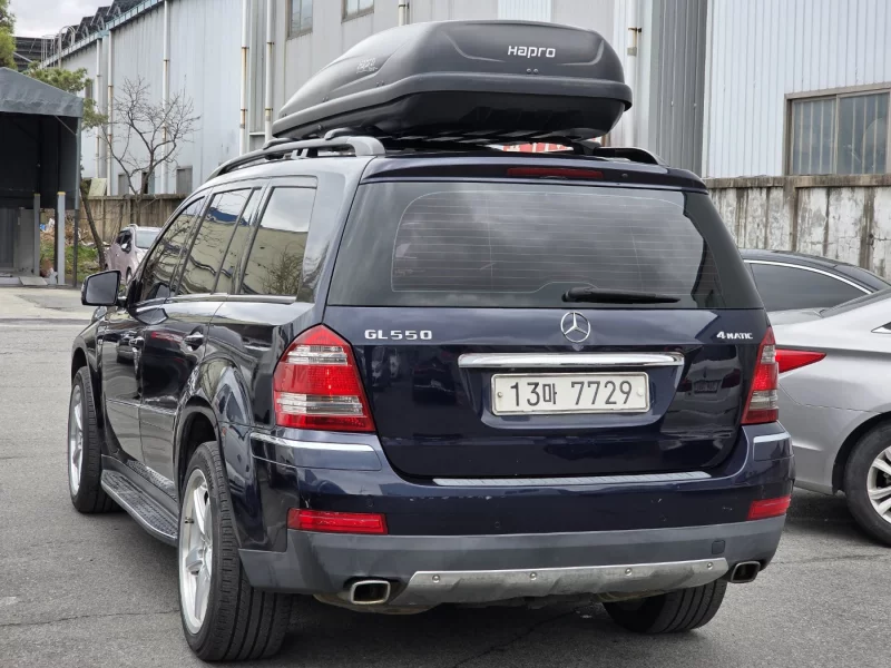 Mercedes-Benz GL-Class