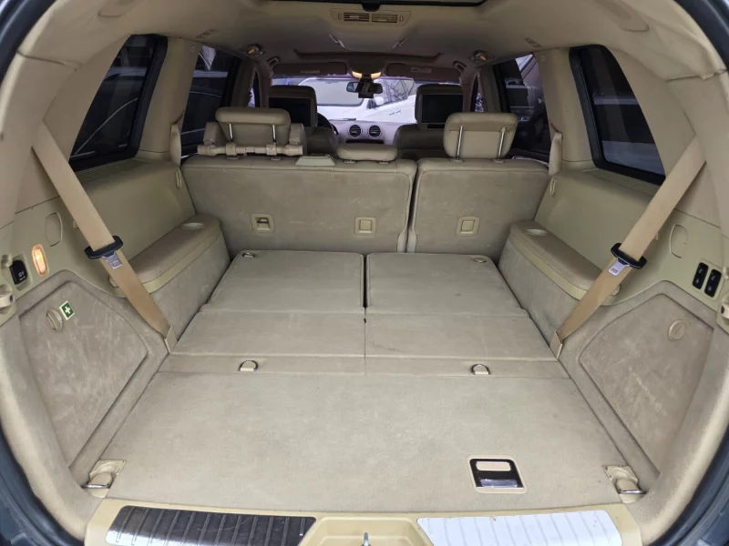 Mercedes-Benz GL-Class