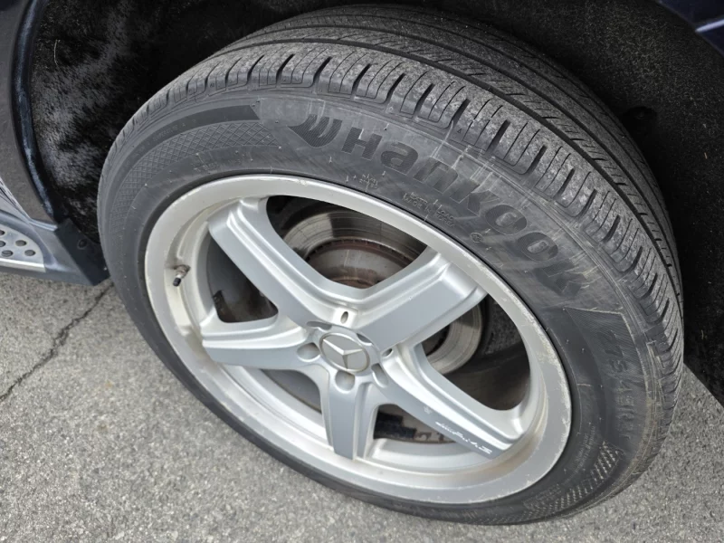 Mercedes-Benz GL-Class