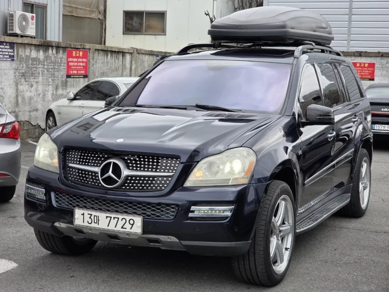 Mercedes-Benz GL-Class