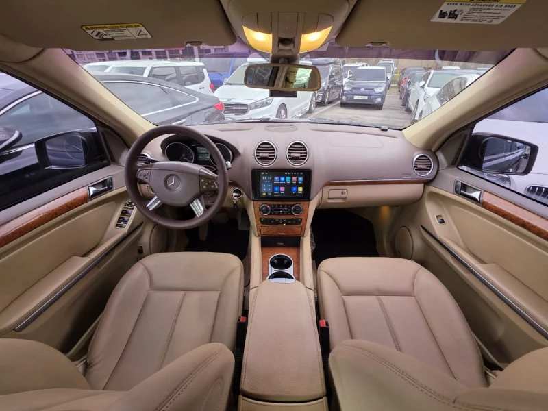 Mercedes-Benz GL-Class