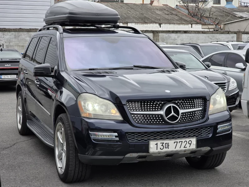Mercedes-Benz GL-Class