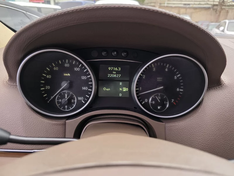 Mercedes-Benz GL-Class