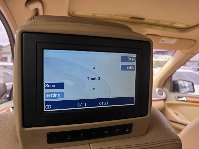 Mercedes-Benz GL-Class