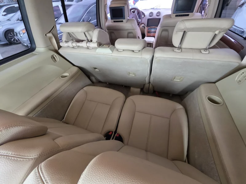 Mercedes-Benz GL-Class