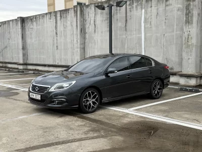Renault SM5