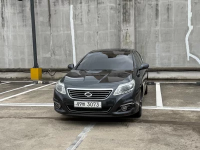 Renault SM5