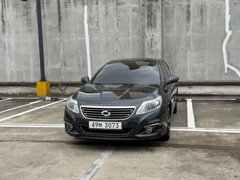Renault SM5